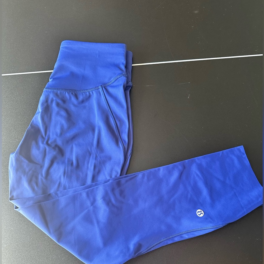 Lululemon Base Pace High Rise Crop 23”